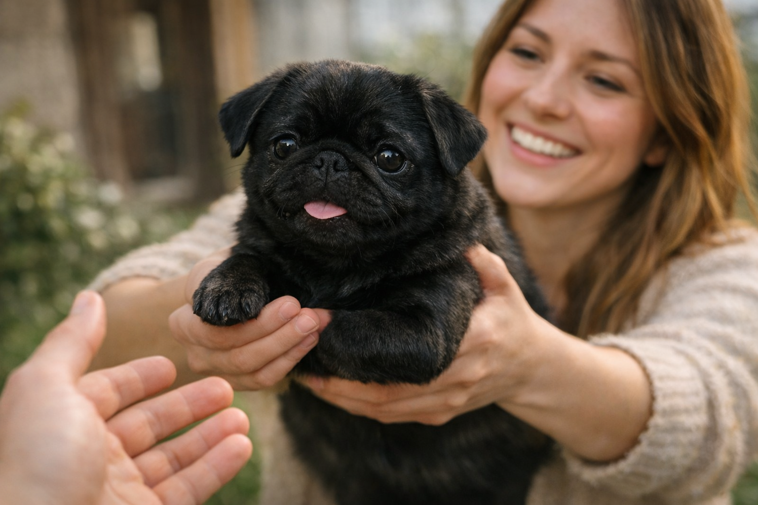 Cuccioli sani da allevamento certificato: garanzia reale, non promesse