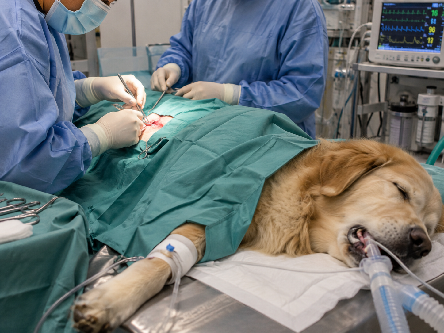 Sterilizzazione del cane: pro e contro da conoscere